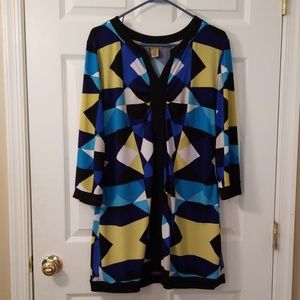Valerie Stevens Dress/Long Shirt